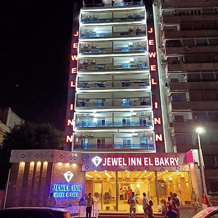 Jewel Inn El Bakry Hotel Kairo Exterior foto